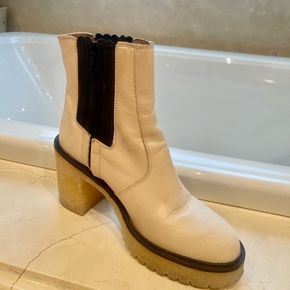 Free People Chelsea Boot - Picture 5 of 9